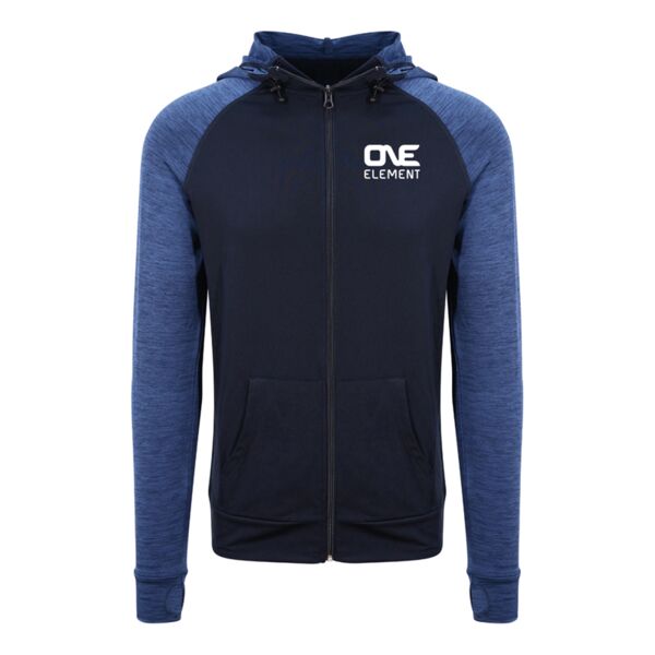 Contrast Performance Zoodie Thumbnail