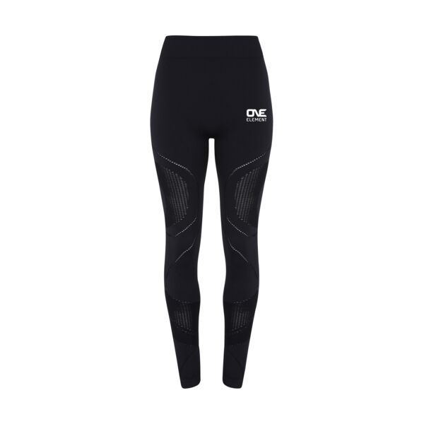 Women's Seamless '3D Fit' multi-sport reveal leggings Thumbnail