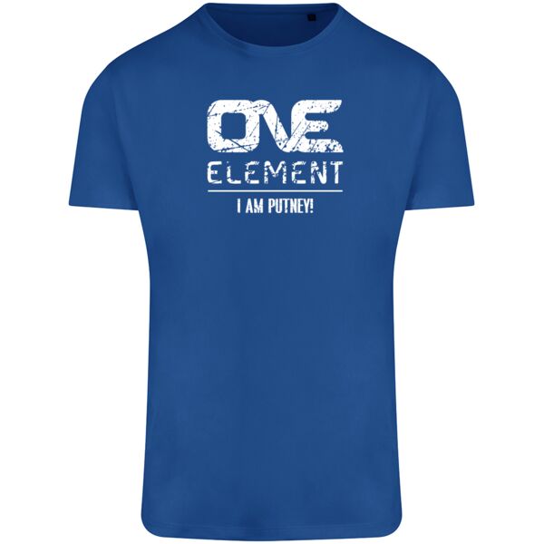 One Element Event - Ambaro Recycled Sports T-Shirt Thumbnail