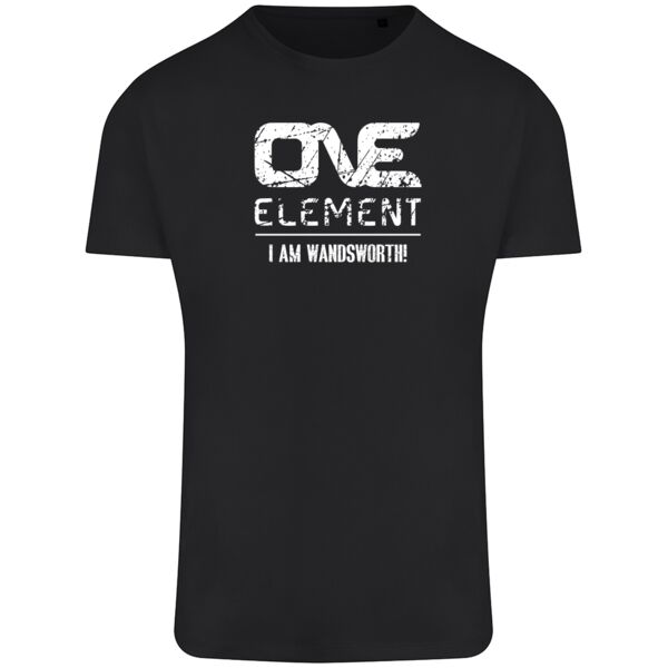 One Element Event - Ambaro Recycled Sports T-Shirt Thumbnail