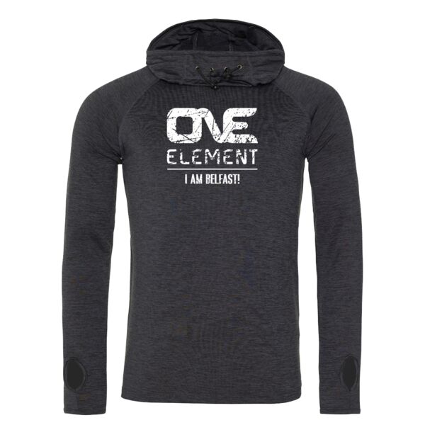 One Element Event - Ladies Cowl Neck Top Thumbnail