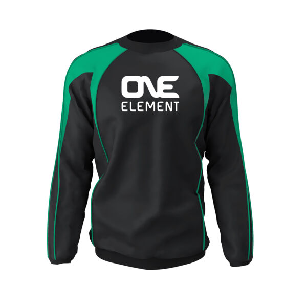One Element - Contact Training Top Thumbnail