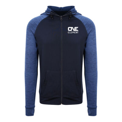 One Element - Contrast Performance Zoodie Thumbnail