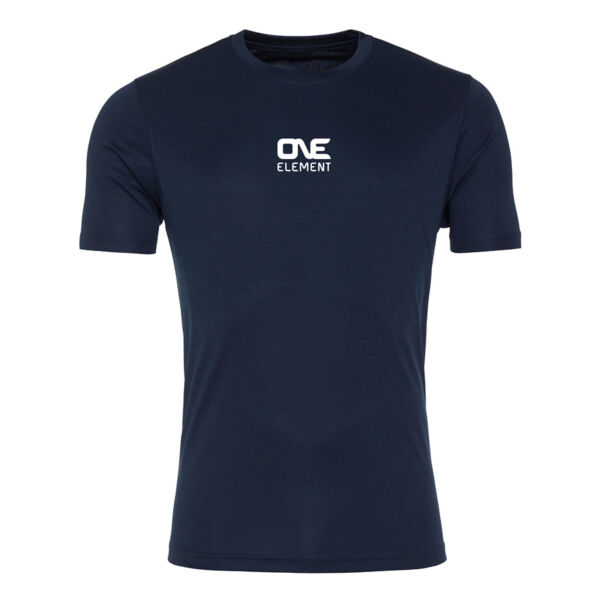 One Element - Smooth Wicking T-Shirt Thumbnail