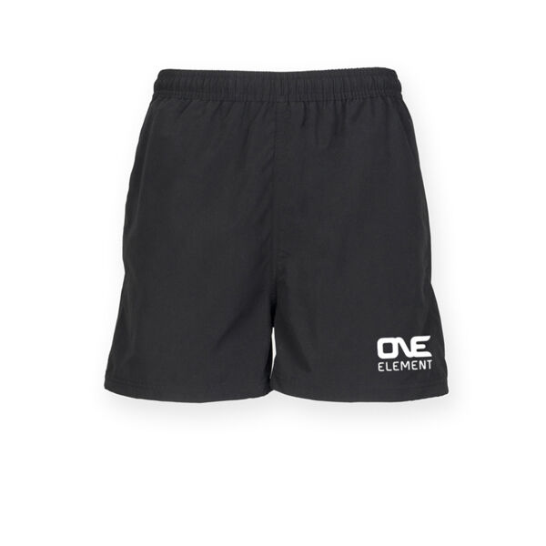 One Element - 3x Shorts Bundle - Active Track Shorts Thumbnail