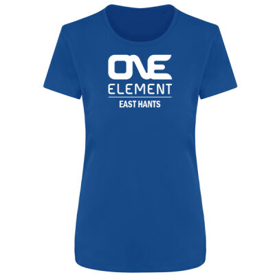 One Element - Selborne - Ladies Ambaro Recycled Sports T-Shirt Thumbnail