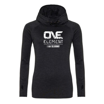 One Element - One Element Event - Ladies Cowl Neck Top Thumbnail
