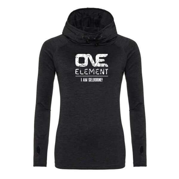 One Element - One Element Event - Ladies Cowl Neck Top Thumbnail