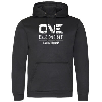 One Element - One Element Event - Sports polyester hoodie Thumbnail