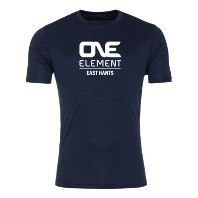 OneElement - Selborne - Free Gift - Smooth Wicking T-Shirt Thumbnail