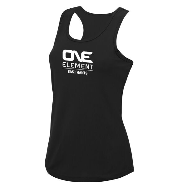 OneElement -Selborne - Ladies Vest Thumbnail