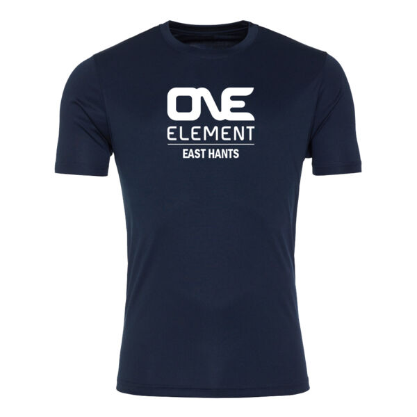 One Element - Free Gift - Smooth Wicking T-Shirt Thumbnail