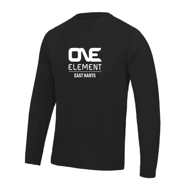 Free Gift - Alton - Cool Long Sleeve Wicking T-Shirt Thumbnail