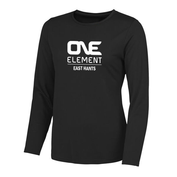 Free Gift - Alton - Women's Long Sleeve T-Shirt Thumbnail