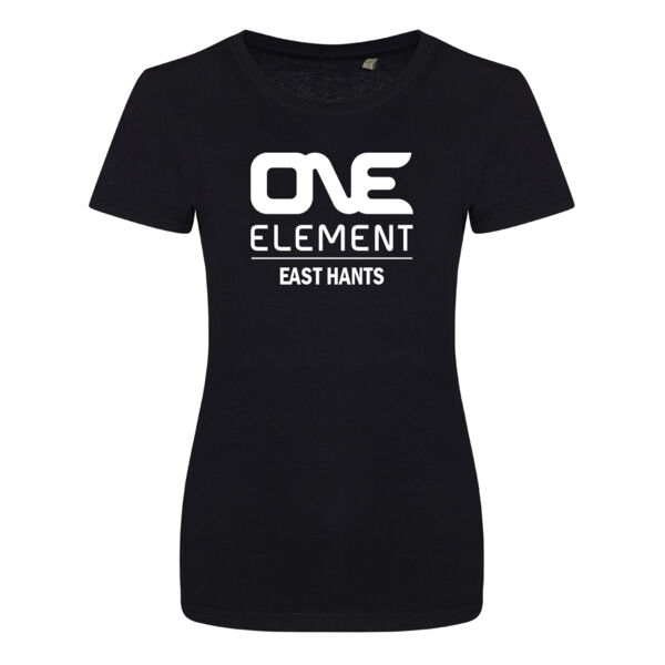 One Element - Free Gift - Women's Cascade organic tee Thumbnail