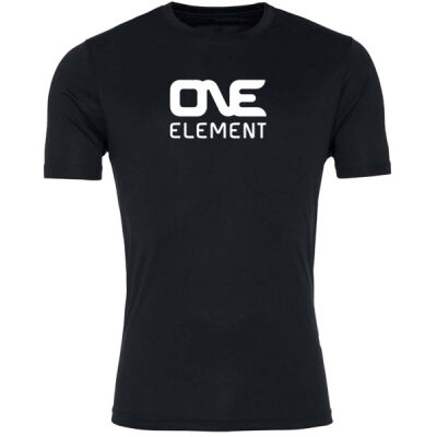 One Element  - Grim 24 Cool Smooth Wicking T-Shirt Thumbnail