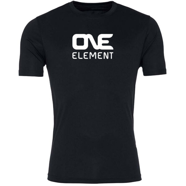 One Element  - Grim 24 Cool Smooth Wicking T-Shirt Thumbnail